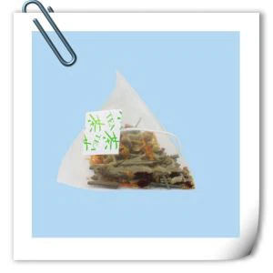 Benang teh PET piramida