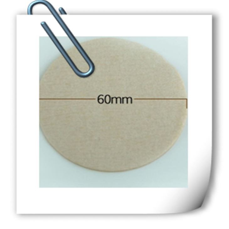 Round filter paper Mocha coffee pot special filter paper