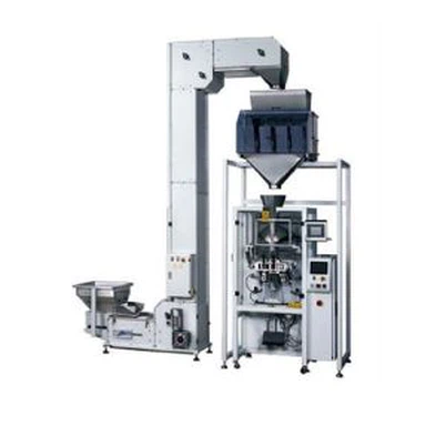 SP-168 Di Dalam Dan Luar Tas Gantung Mesin Pengupas Kantong Teh Celup